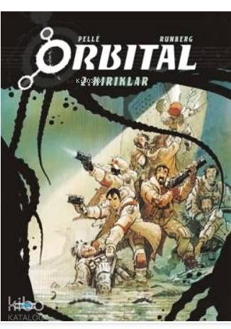Orbital; 2. Kırıklar - Kitapiks.com