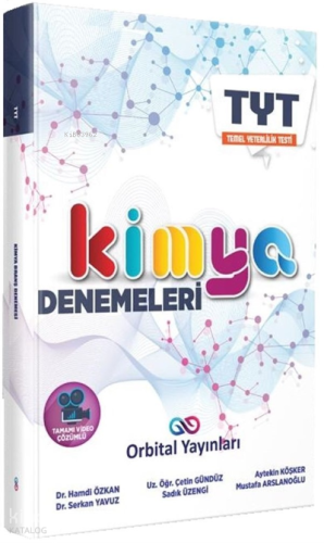 Orbital Tyt Deneme Kimya - 2020