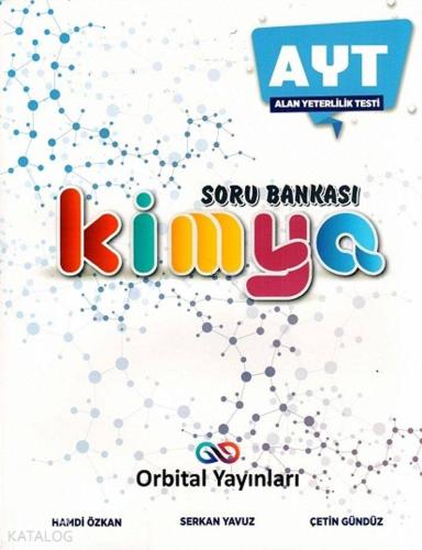 Orbital Yayınları AYT Kimya Soru Bankası Orbital 