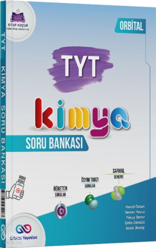 Orbital Yayınları TYT Kimya Soru Bankası