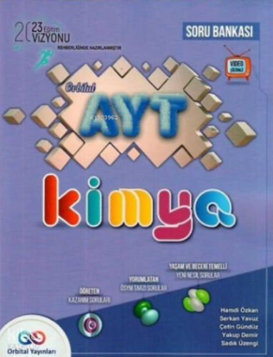 Orbital Yks Ayt S.B. Kimya - 2021