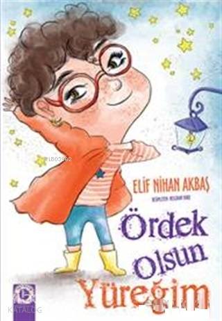 Ördek Olsun Yüreğim - Kitapiks.com