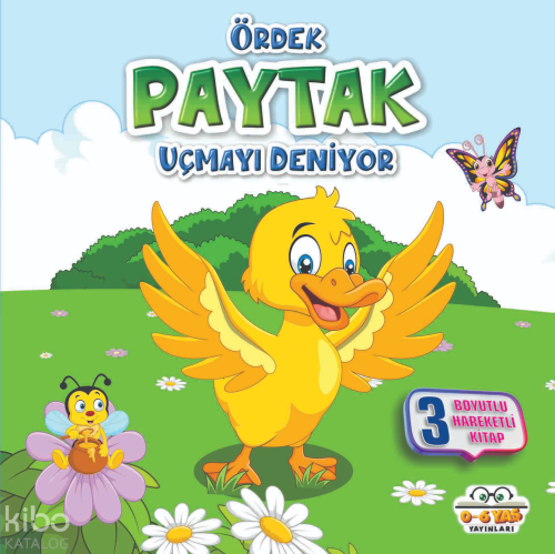 Ördek Paytak Uçmayı Deniyor;Benim Canım Çiftliğim