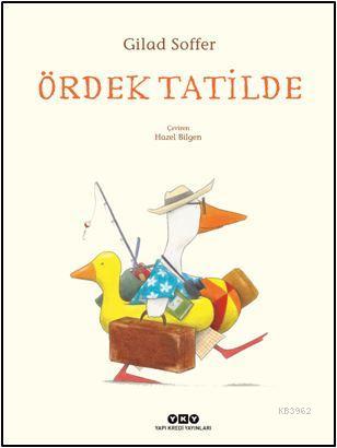 Ördek Tatilde - Kitapiks.com