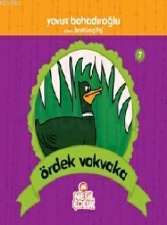 Ördek Vakvaka - Kitapiks.com