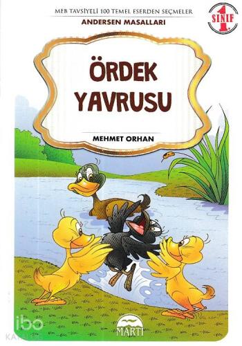 Ördek Yavrusu - Andersen Masalları 1. Sınıf