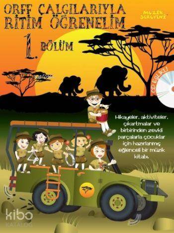 Orff Çalgılarıyla Ritim Öğrenelim 1
