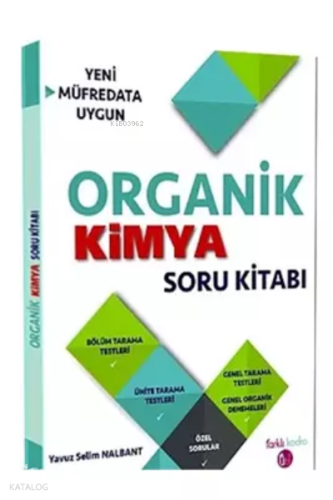 Organik Kimya Soru Bankası