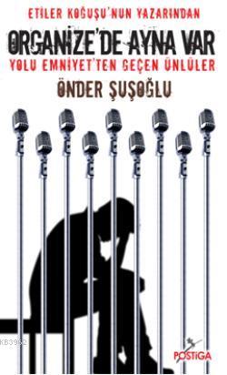 Organizede Ayna Var - Kitapiks.com