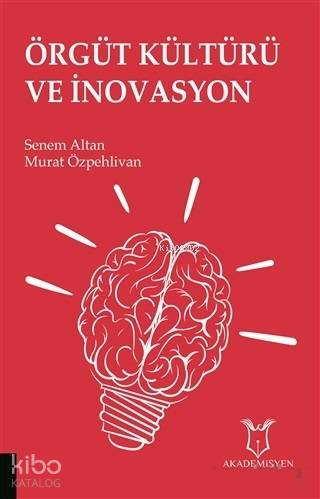 Örgüt Kültürü ve İnovasyon