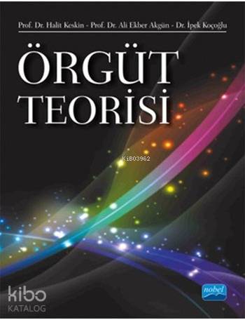 Örgüt Teorisi
