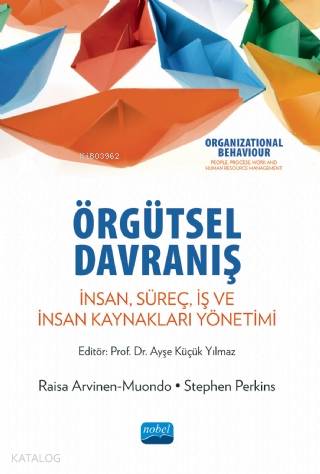 Örgütsel Davranış - Kitapiks.com