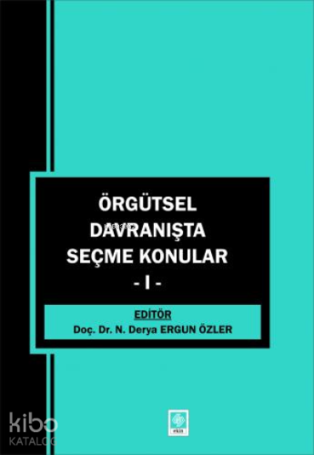 Örgütsel Davranışta Seçme Konular-1