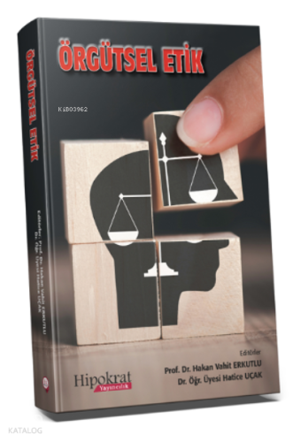 Örgütsel Etik