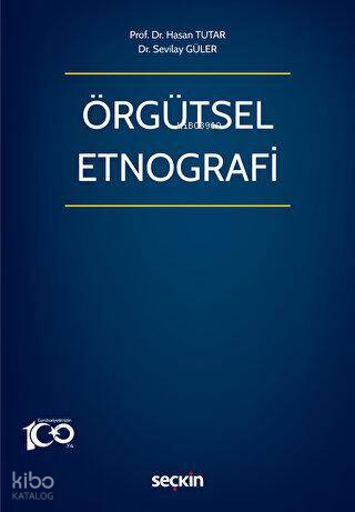 Örgütsel Etnografi