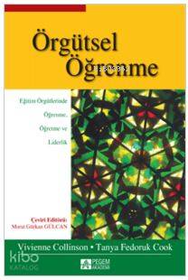 Örgütsel Öğrenme