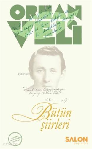 Orhan Veli - Bütün Şiirleri