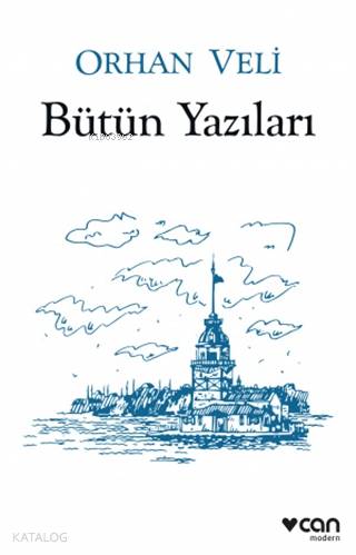 Orhan Veli - Bütün Yazıları - Kitapiks.com