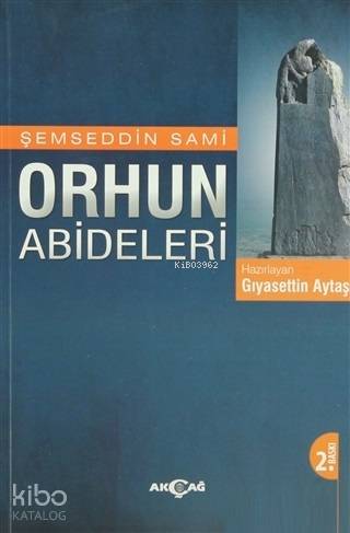 Orhun Abideleri