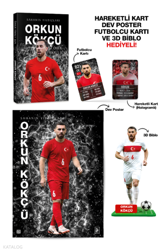Orkun Kökçü;Sahanın Yıldızları