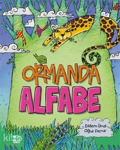 Ormanda Alfabe