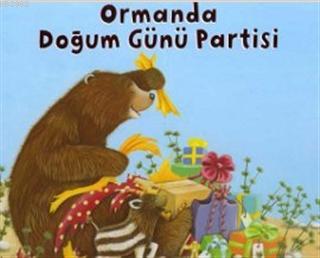 Ormanda Doğum Günü Partisi - Kitapiks.com