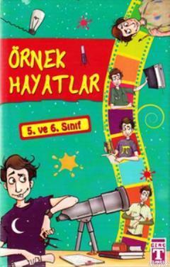 Örnek Hayatlar (7 Kitap Takım, Kutulu) (5. ve 6. Sınıf) - Kitapiks.com
