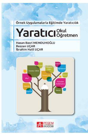 Örnek Uygulamalarla Eğitimde Yaratıcılık Yaratıcı Okul Yaratıcı Öğretmen