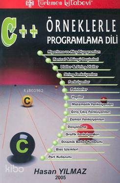 Örneklerle C ++ Programlama Dili - Kitapiks.com