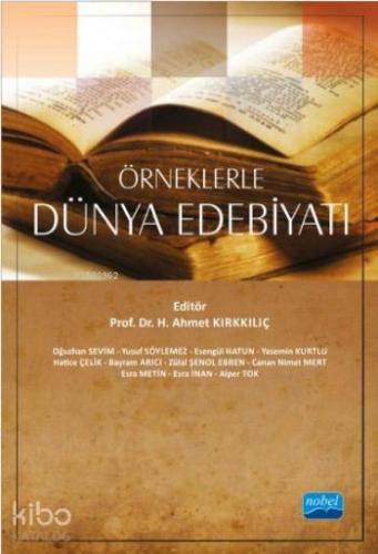 Örneklerle Dünya Edebiyatı - Kitapiks.com