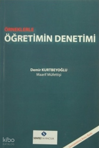 Örneklerle Öğretimin Denetimi