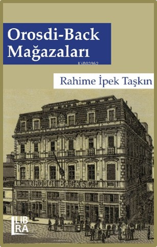 Orosdi-Back Mağazaları