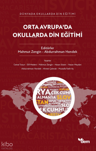 Orta Avrupa’da Okullarda Din Eğitimi