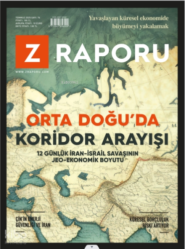 Orta Doğu’da Koridor Arayışı
