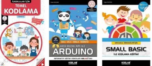 Orta Okullar İçin Kodlama Seti