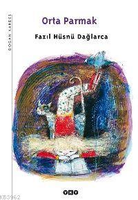 Orta Parmak - Kitapiks.com
