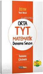 Orta TYT Matematik Deneme Sınavı