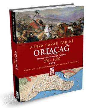 Ortaçağ / Dünya Savaş Tarihi 1 (500-1500)