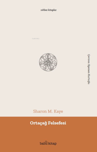 Ortaçağ Felsefesi - Kitapiks.com