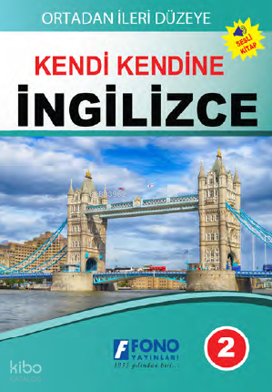 Ortadan İleri Düzeye Kendi Kendine İngilizce 2