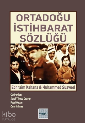 Ortadoğu İstihbarat Sözlüğü
