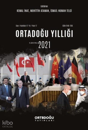 Ortadoğu Yıllığı 2021