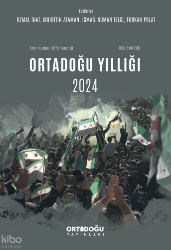 Ortadoğu Yıllığı 2024