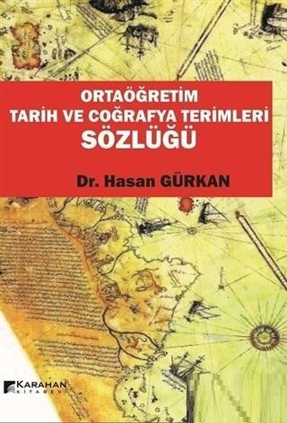Ortaöğretim Tarih ve Coğrafya Terimleri Sözlüğü - Kitapiks.com
