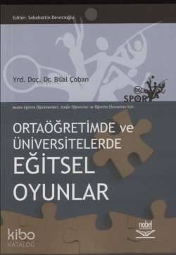 Ortaöğretimde ve Üniversitelerde Eğitsel Oyunlar