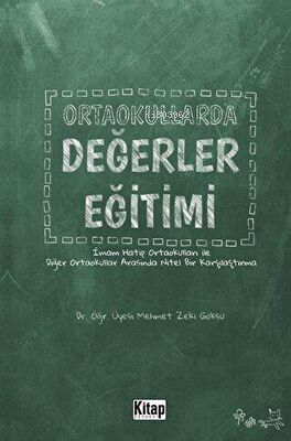 Ortaokullarda Değerler Eğitimi - Kitapiks.com