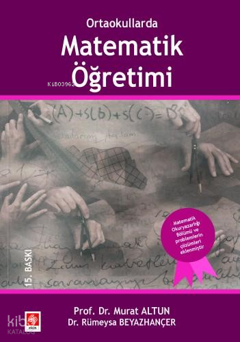 Ortaokullarda Matematik Öğretimi