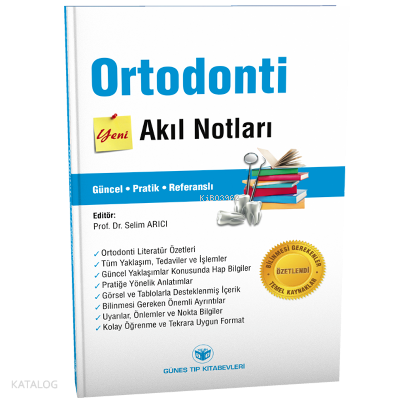 Ortodonti Akıl Notları