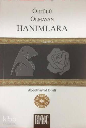 Örtülü Olmayan Hanımlara - Kitapiks.com