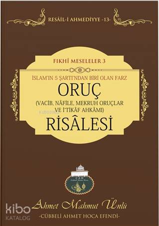 Oruç Risalesi